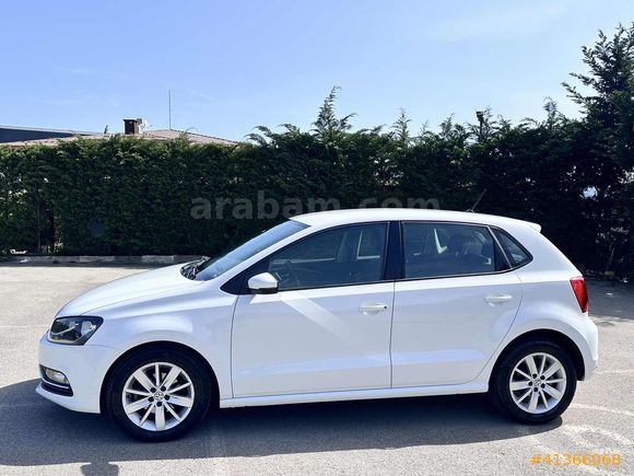 FIRSAT ARACI 2017 POLO DÜŞÜK KM