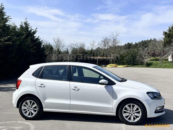 FIRSAT ARACI 2017 POLO DÜŞÜK KM