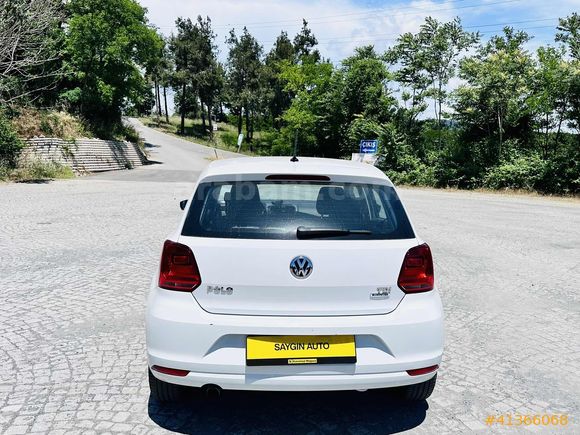FIRSAT ARACI 2017 POLO DÜŞÜK KM