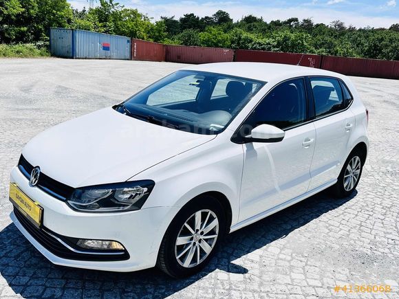 FIRSAT ARACI 2017 POLO DÜŞÜK KM
