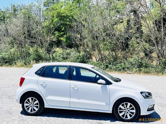 FIRSAT ARACI 2017 POLO DÜŞÜK KM