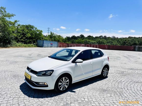 FIRSAT ARACI 2017 POLO DÜŞÜK KM