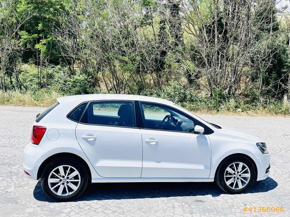 FIRSAT ARACI 2017 POLO DÜŞÜK KM