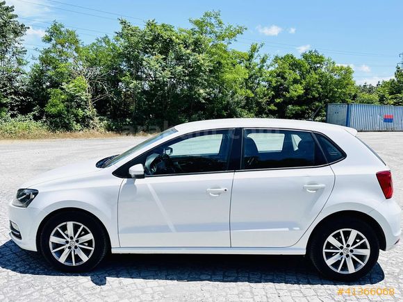 FIRSAT ARACI 2017 POLO DÜŞÜK KM