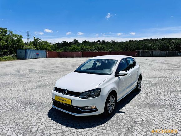 FIRSAT ARACI 2017 POLO DÜŞÜK KM
