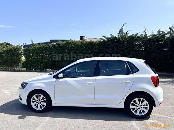 FIRSAT ARACI 2017 POLO DÜŞÜK KM
