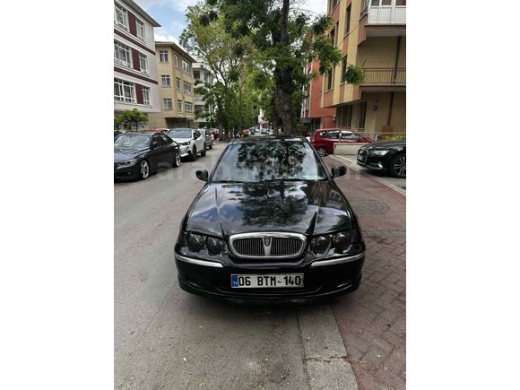 Muayene Yeni  Rover 45 