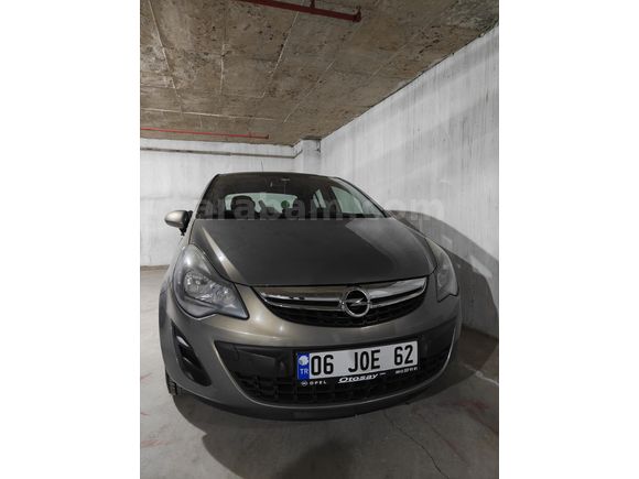 FULL SERVİS BAKIMLI Opel Corsa 1.2 Twinport Essentia 2014 Model