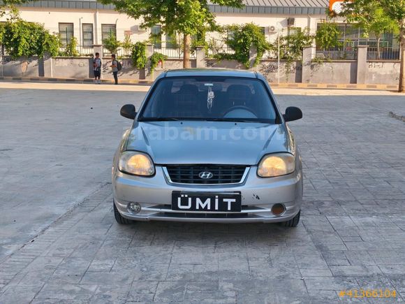 ÜMİT AUTO/2005/ACCENT/ADMİRE/BENZİN LPG/1.3
