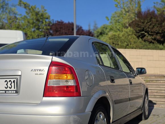 Sahibinden Opel Astra 1.6 Comfort 2001 Model