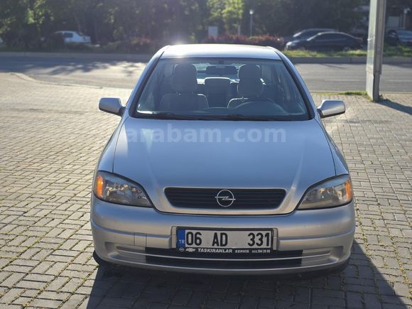 Sahibinden Opel Astra 1.6 Comfort 2001 Model