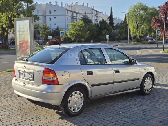 Sahibinden Opel Astra 1.6 Comfort 2001 Model