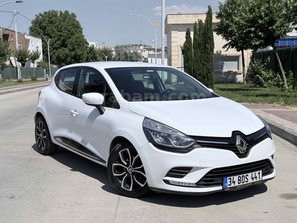 2019 MODEL HATASIZ OTOMATİK CLIO TOUCH