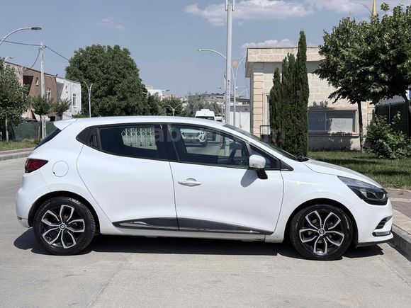 2019 MODEL HATASIZ OTOMATİK CLIO TOUCH