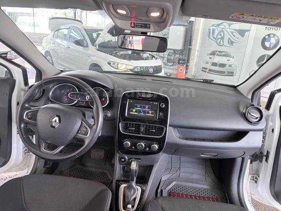 2019 MODEL HATASIZ OTOMATİK CLIO TOUCH