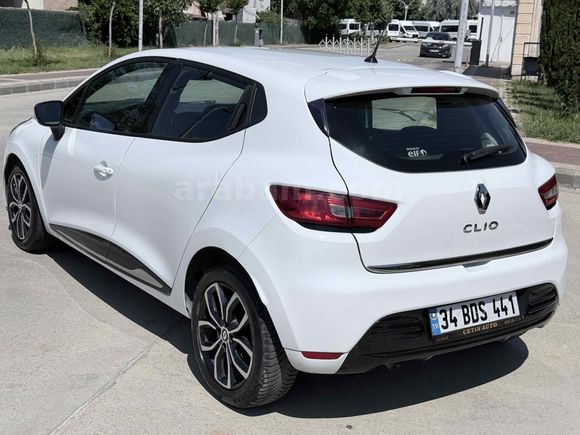 2019 MODEL HATASIZ OTOMATİK CLIO TOUCH