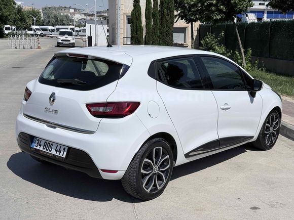2019 MODEL HATASIZ OTOMATİK CLIO TOUCH