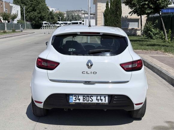 2019 MODEL HATASIZ OTOMATİK CLIO TOUCH