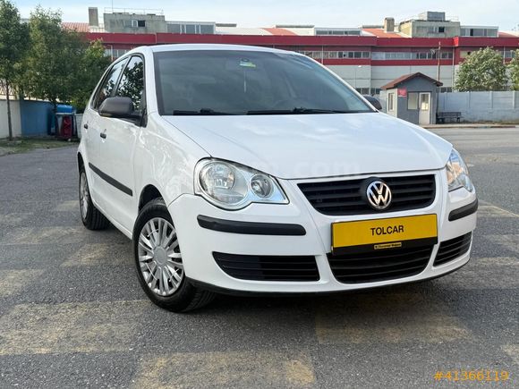 TOLCAR ( VOLKSWAGEN POLO 1.4 TRENDLINE )