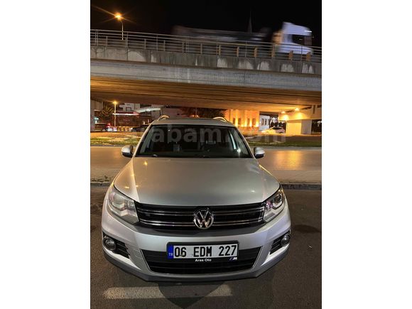Sahibinden Volkswagen Tiguan 1.4 TSI Chrome Edition 2013 Model 