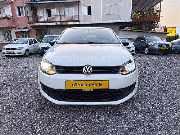 ÇOK TEMİZ Volkswagen Polo 1.2 TDi Trendline 2014 Model Hatay