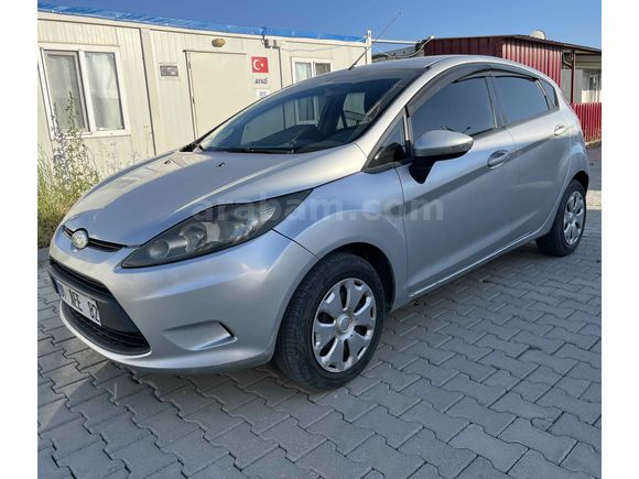Sahibinden Ford Fiesta 1.4 TDCi Trend 2010 Model 