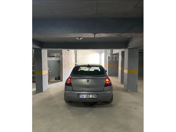 Sahibinden Renault Megane 1.5 dCi Dynamique 2004 Model 