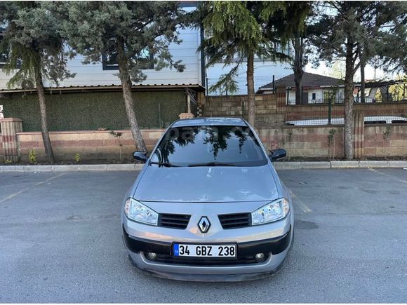 Sahibinden Renault Megane 1.5 dCi Dynamique 2004 Model 