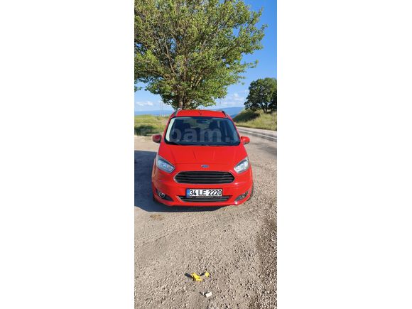 Sahibinden Ford Tourneo Courier 1.5 TDCi Trend 2014 Model