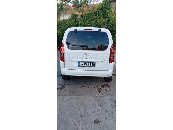 Sahibinden Opel Combo Life 1.5 D Ultimate 2025 Model
