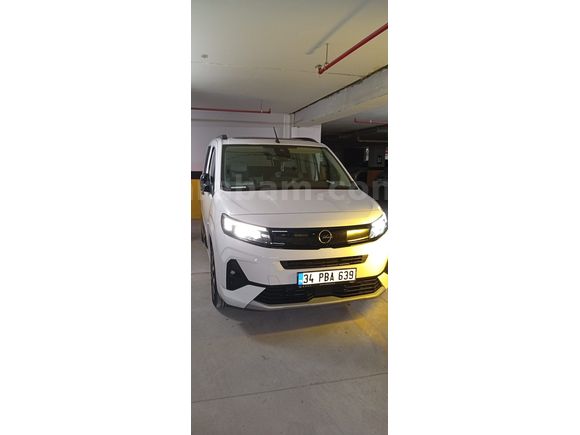 Sahibinden Opel Combo Life 1.5 D Ultimate 2025 Model