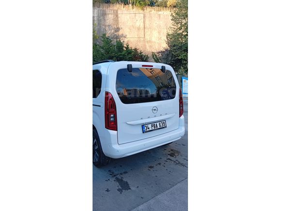 Sahibinden Opel Combo Life 1.5 D Ultimate 2025 Model