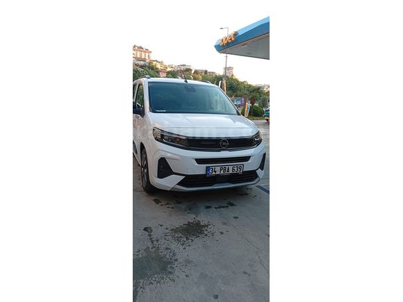 Sahibinden Opel Combo Life 1.5 D Ultimate 2025 Model
