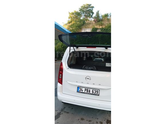 Sahibinden Opel Combo Life 1.5 D Ultimate 2025 Model