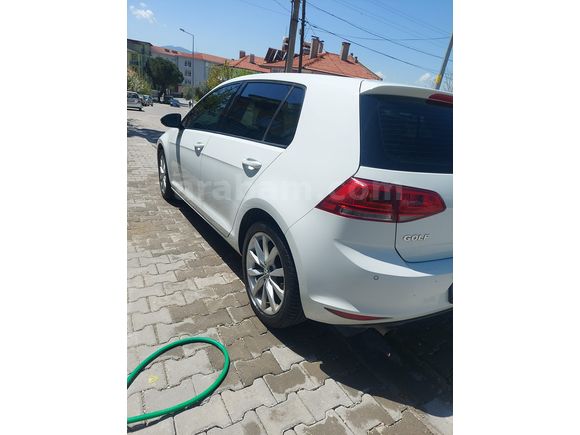 ikinci Sahibinden Volkswagen Golf 1.2 TSi Comfortline 2016 Model 