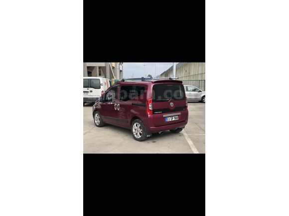 Sahibinden Fiat Fiorino Combi 1.3 Multijet Emotion 2011 Model 
