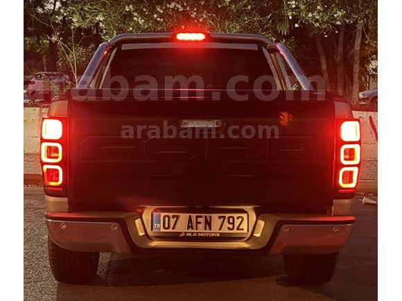 2017 Ford Ranger 2.2 TDCi XLT, düşük km ve problemsiz araç arayanlar