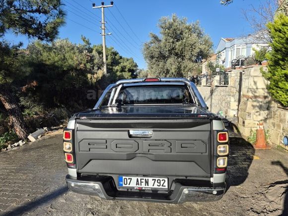 2017 Ford Ranger 2.2 TDCi XLT, düşük km ve problemsiz araç arayanlar