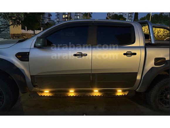 2017 Ford Ranger 2.2 TDCi XLT, düşük km ve problemsiz araç arayanlar