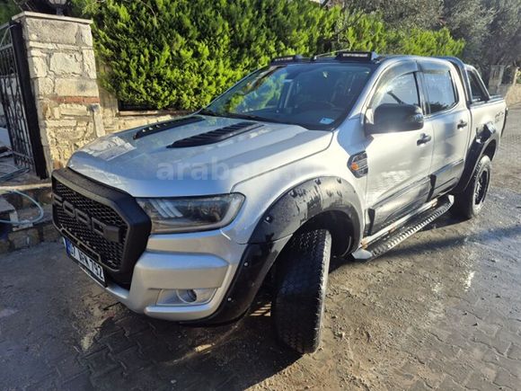 2017 Ford Ranger 2.2 TDCi XLT, düşük km ve problemsiz araç arayanlar