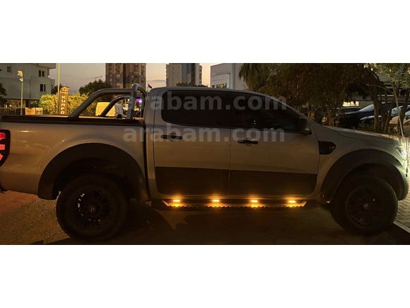 2017 Ford Ranger 2.2 TDCi XLT, düşük km ve problemsiz araç arayanlar