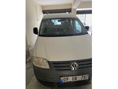 Sahibinden Volkswagen Caddy 1.9 TDI 2004 Model 