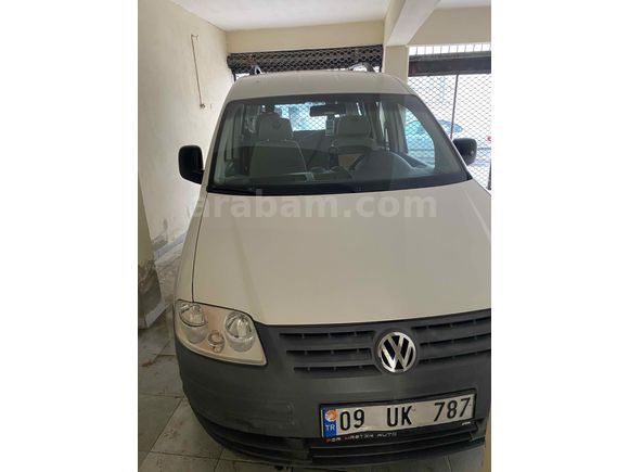Sahibinden Volkswagen Caddy 1.9 TDI 2004 Model 
