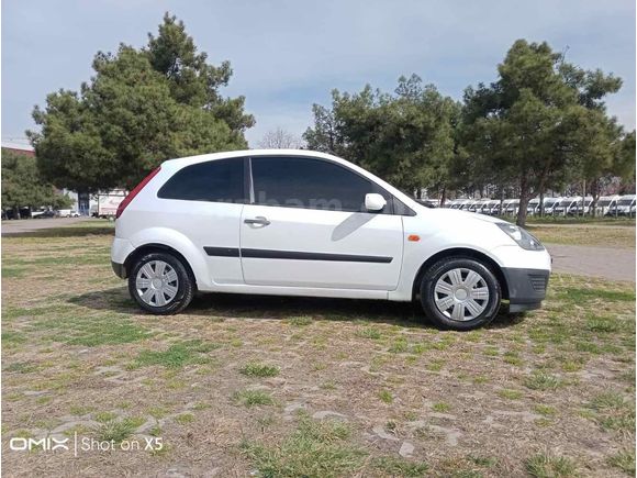 Sahibinden Ford Fiesta Van 1.4 TDCi 2008 Model 