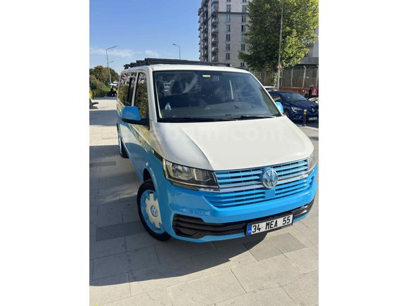 Sahibinden Volkswagen Transporter 2.0 TDI Camlı Van 2020 Model 2021 çıkışlı