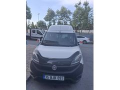 Sahibinden Fiat Doblo Cargo 1.6 Multijet Maxi XL 2016 Model 