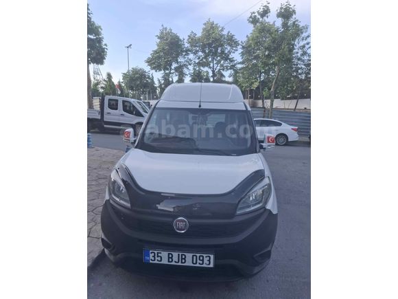 Sahibinden Fiat Doblo Cargo 1.6 Multijet Maxi XL 2016 Model 