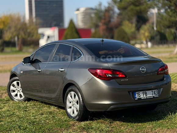 Sahibinden Opel Astra 1.6 Edition Plus 2018 Model