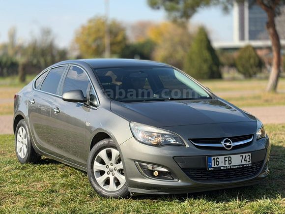 Sahibinden Opel Astra 1.6 Edition Plus 2018 Model