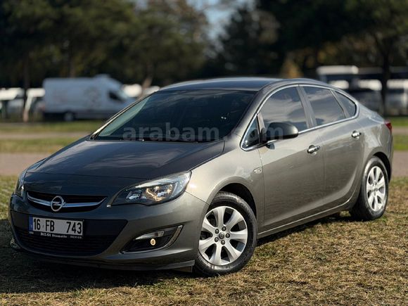 Sahibinden Opel Astra 1.6 Edition Plus 2018 Model